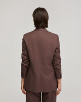 Willow Linen Blend Jacket