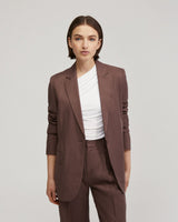 Willow Linen Blend Jacket