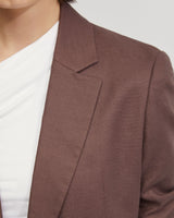 Willow Linen Blend Jacket