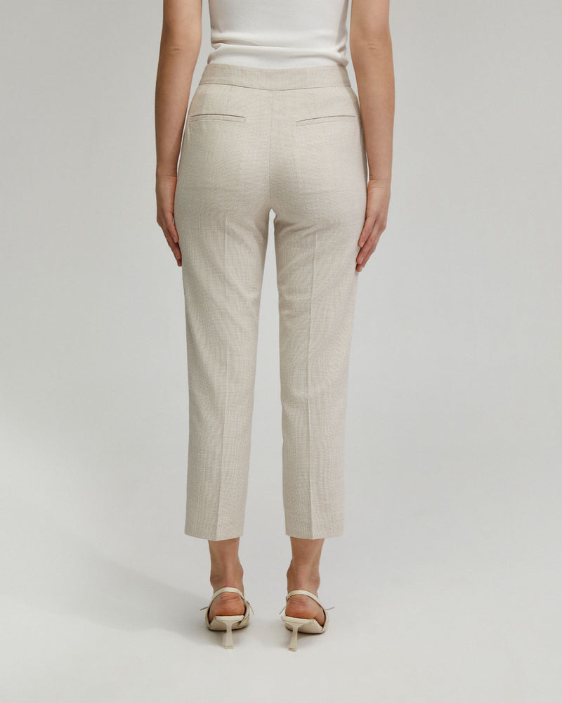 Verity Crop Cigarette Pants