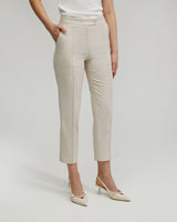 Verity Crop Cigarette Pants