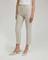 Verity Crop Cigarette Pants
