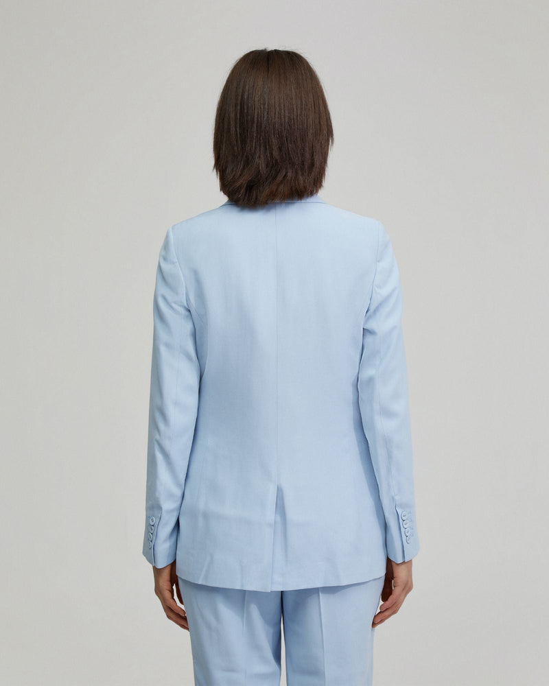 Jenna Eco Double Breasted Blazer