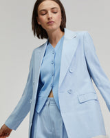Jenna Eco Double Breasted Blazer
