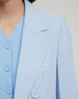 Jenna Eco Double Breasted Blazer