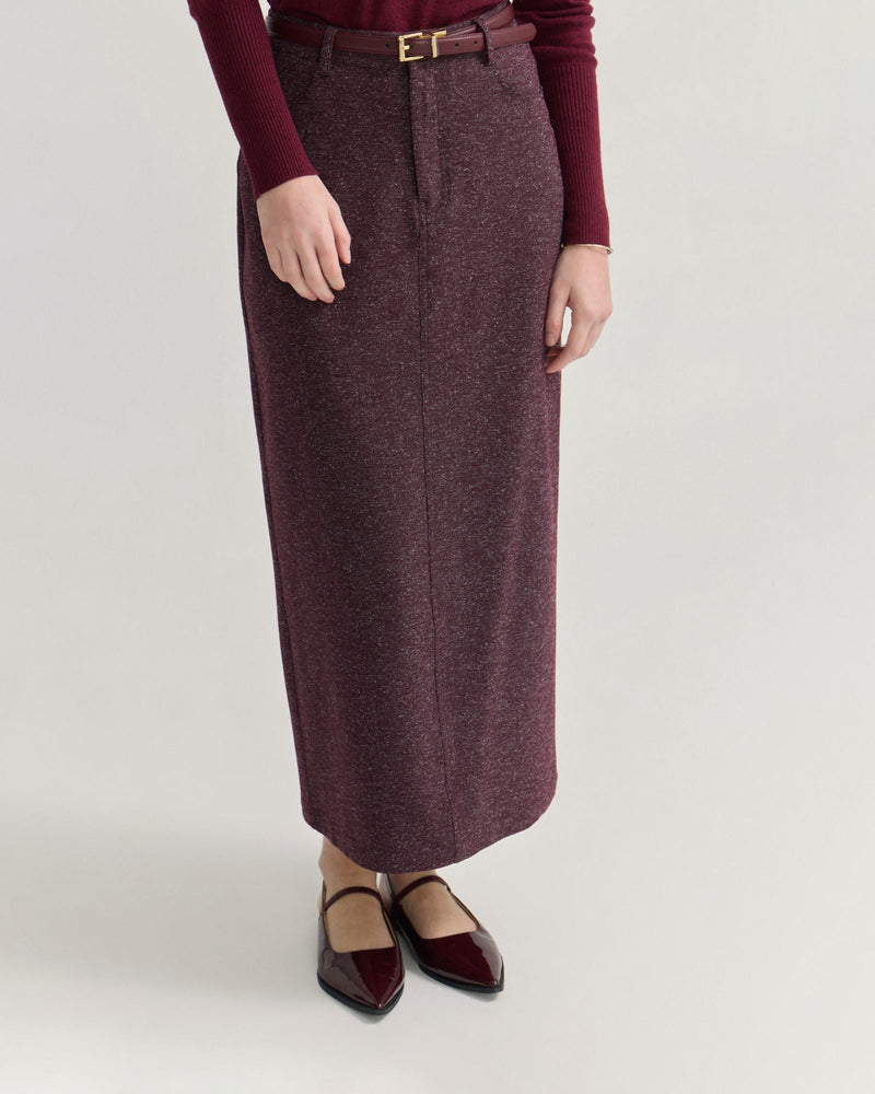 Harper Column Skirt