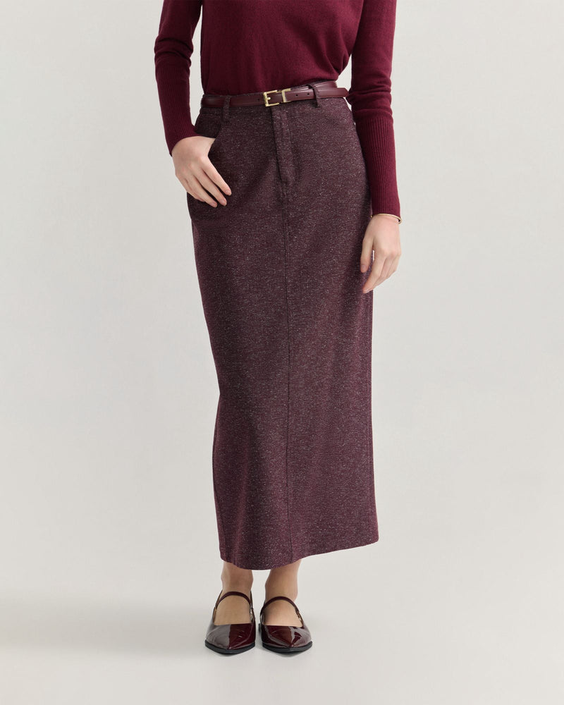 Harper Column Skirt