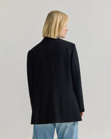 Jordan Wool Oversized Blazer