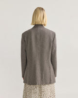 Jordan Wool Oversized Blazer