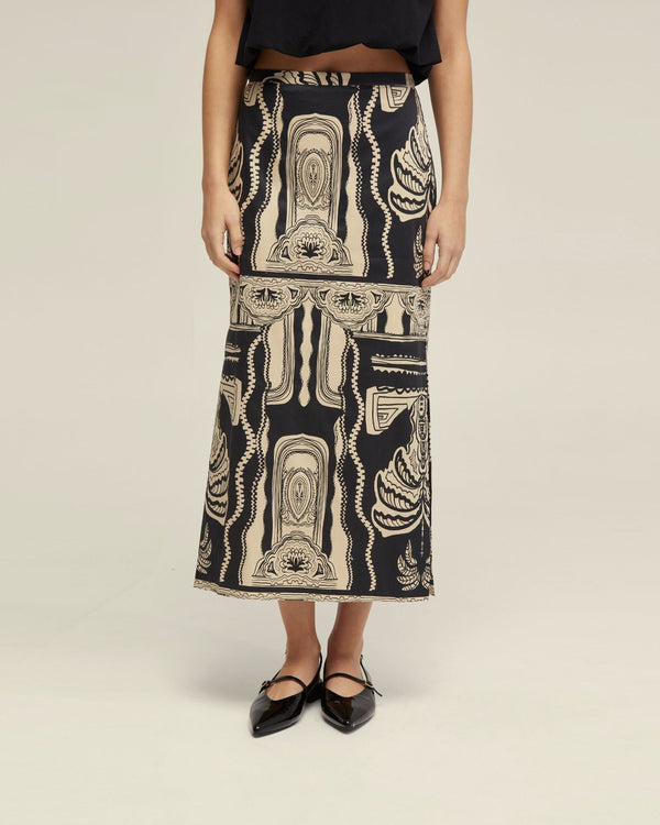 Alice Printed Skirt