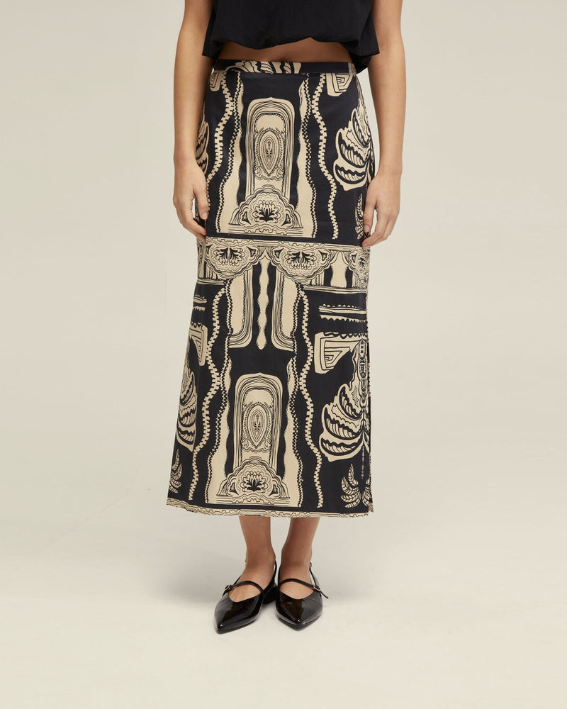 Alice Printed Skirt