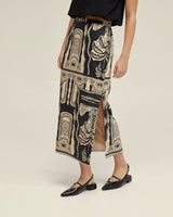 Alice Printed Skirt
