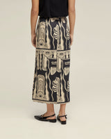 Alice Printed Skirt