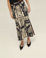 Alice Printed Skirt