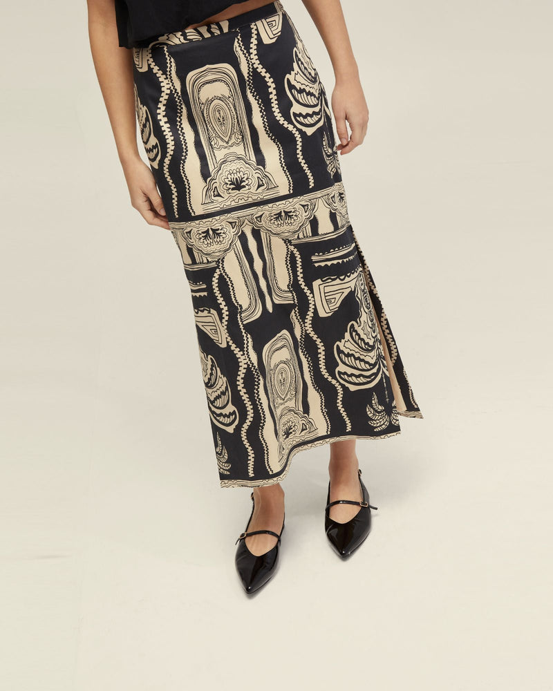 Alice Printed Skirt