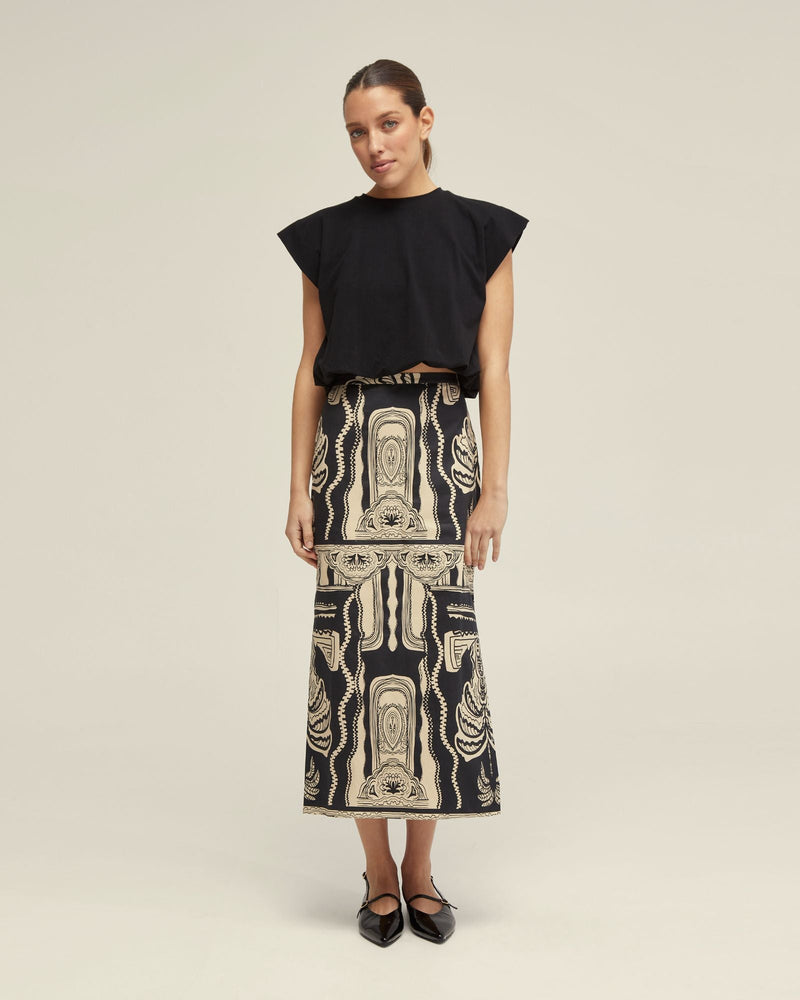 Alice Printed Skirt