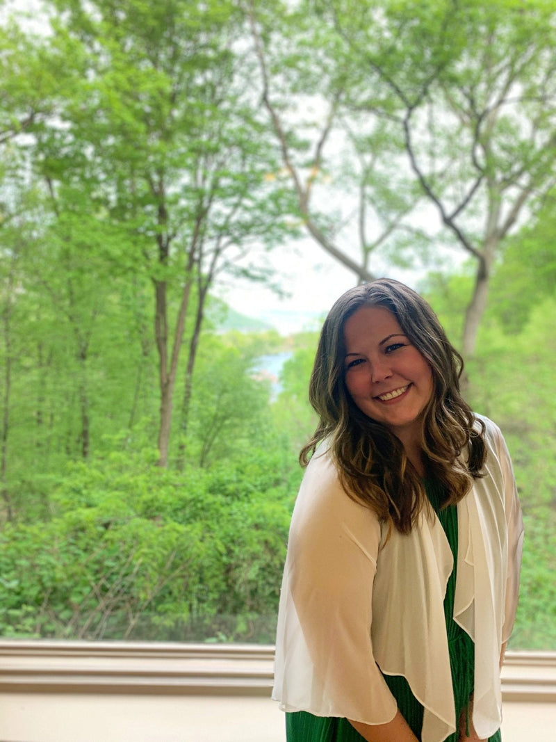 Callie Chiffon Cover Up