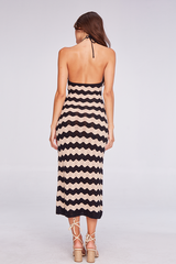 Cornelia Stripes Dress
