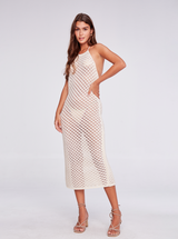 Cornelia Ivory Dress