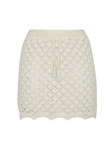 Pam Ivory Skirt