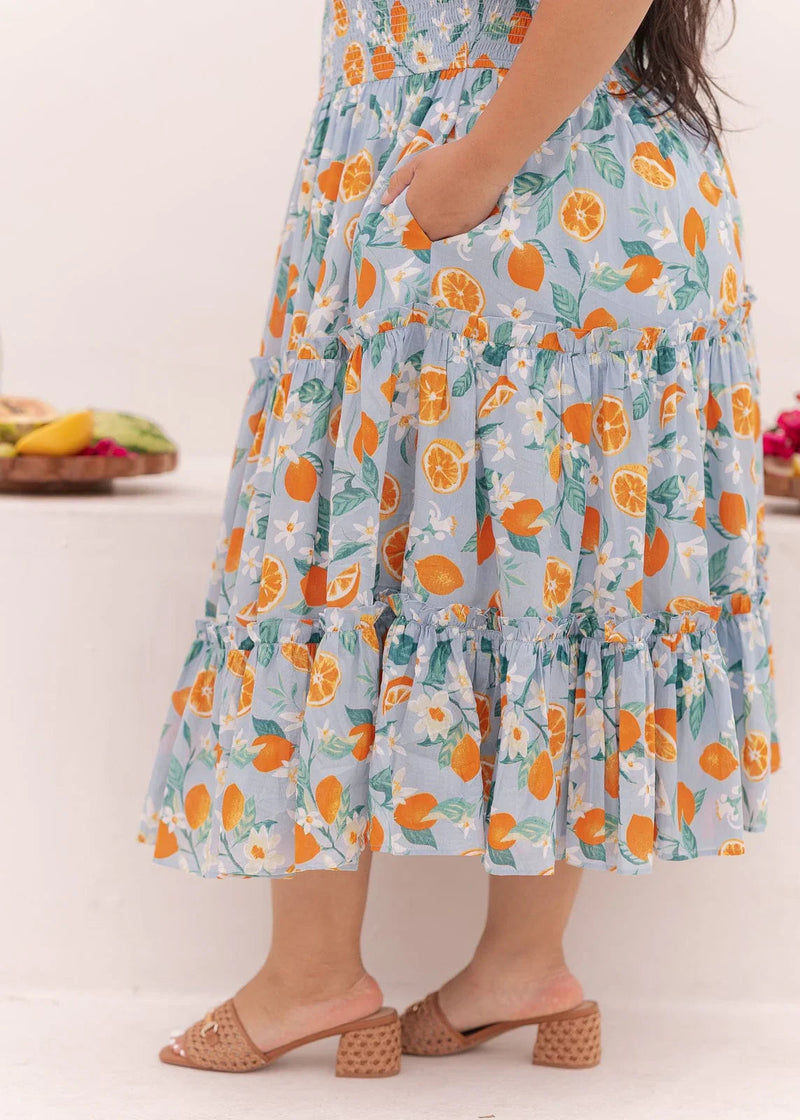 Clementine Dress
