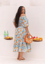 Clementine Dress