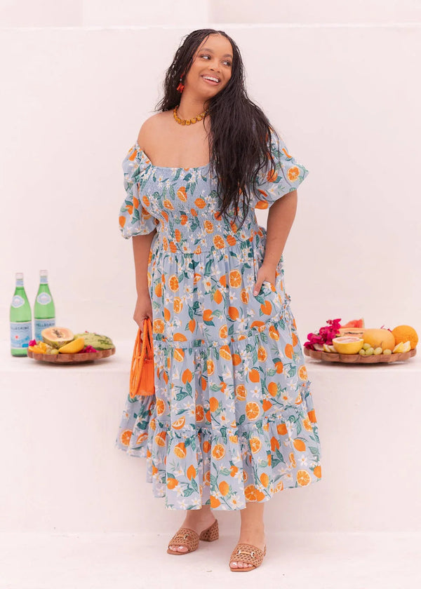 Clementine Dress