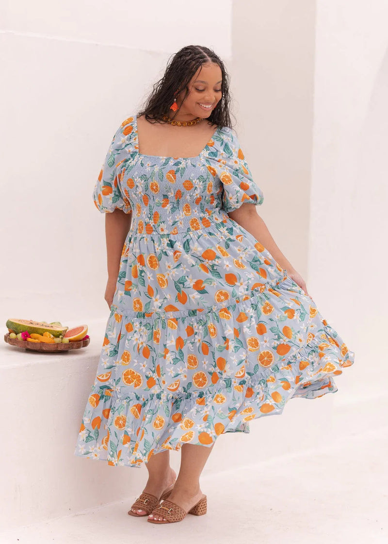 Clementine Dress
