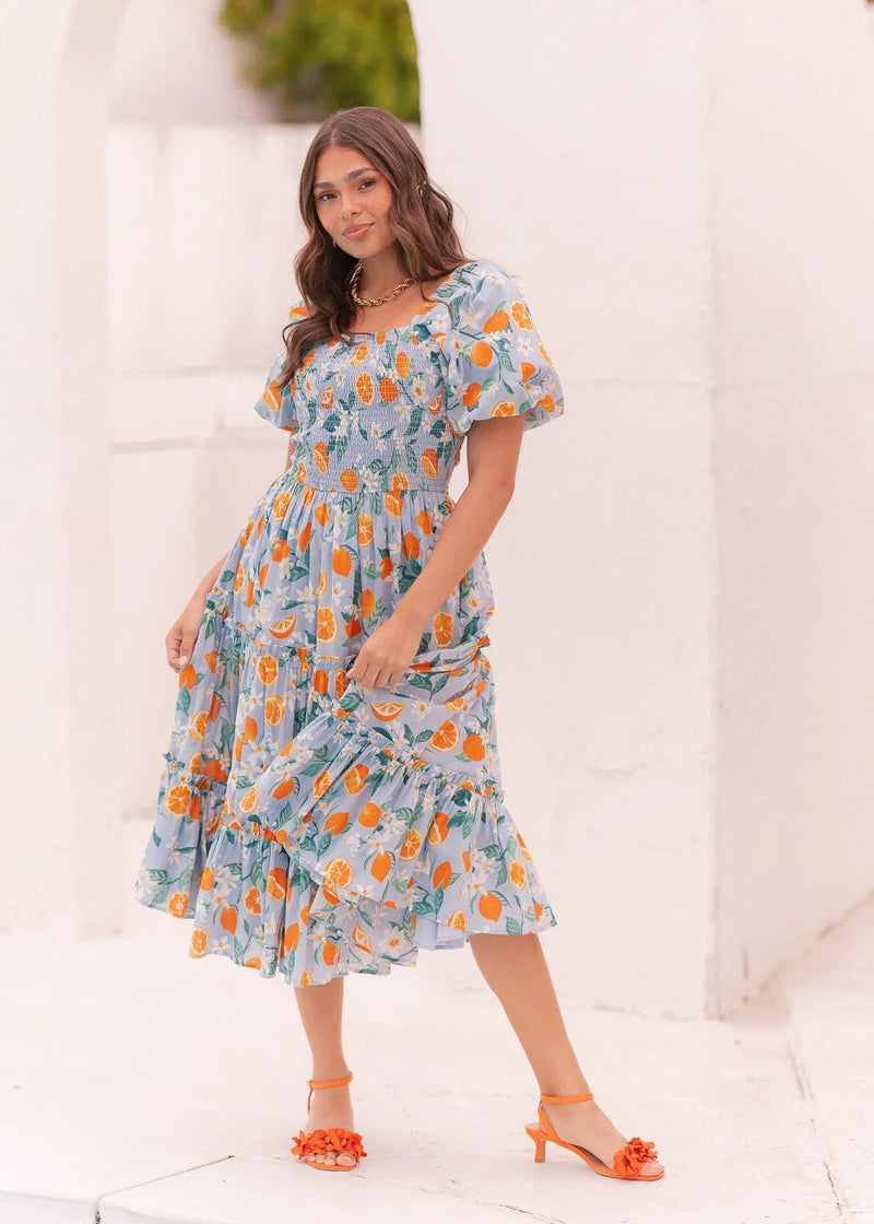 Clementine Dress
