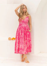 Coral Cove Dress