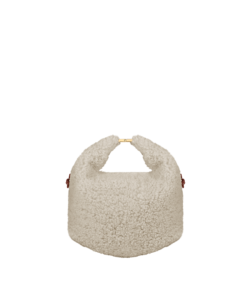 Béri - Ecru Shearling