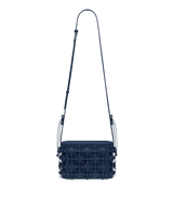 Button Bow Box - Ink