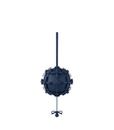 Button Bow Sphere - Ink