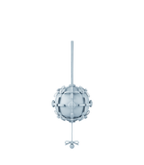 Button Bow Sphere - Cloud