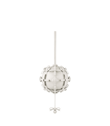 Button Bow Sphere - Porcelain