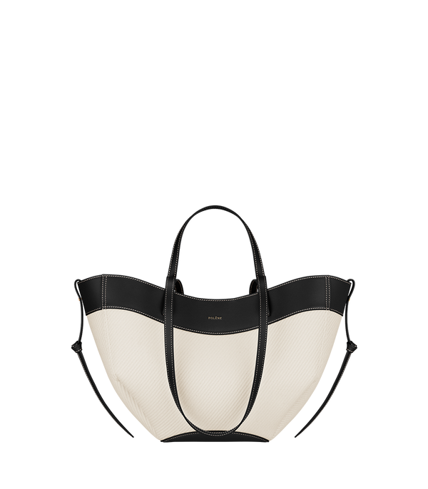 Cyme Mini - Black Canvas