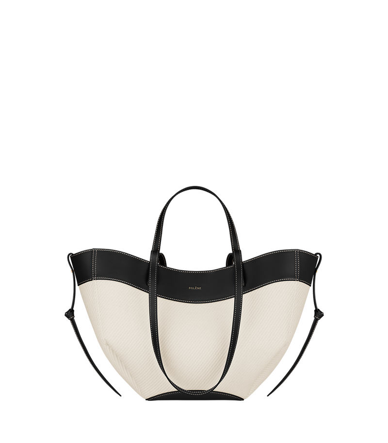 Cyme Mini - Black Canvas