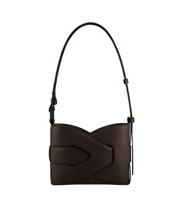 Nodde - Smooth Ebony