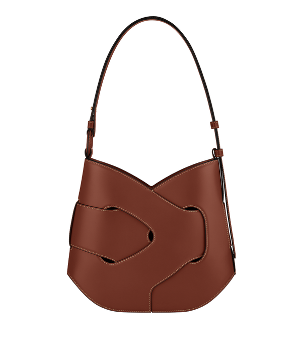 Nodde Hobo - Smooth Cognac