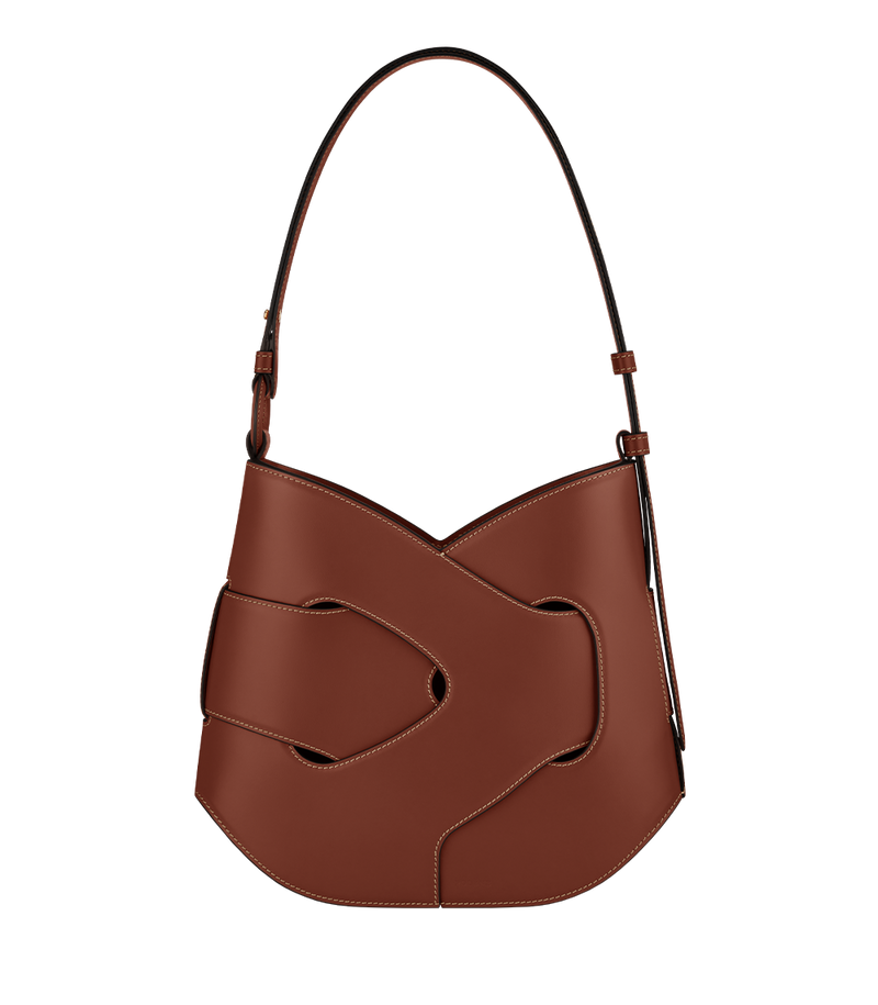 Nodde Hobo - Smooth Cognac