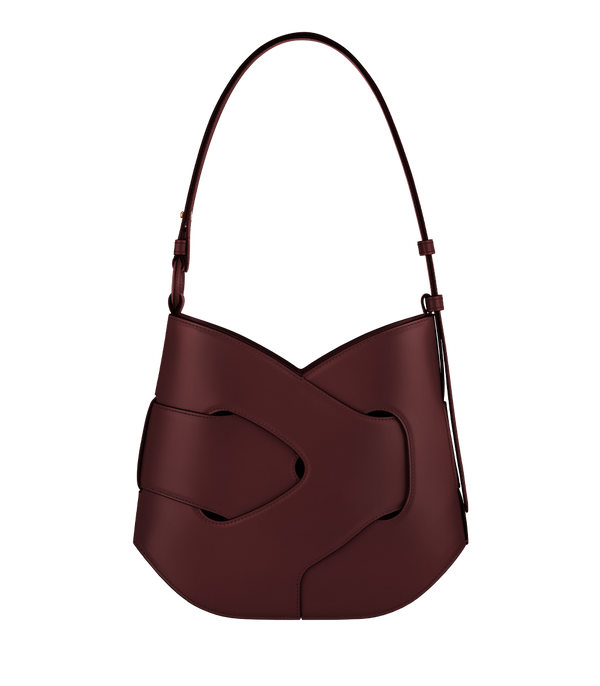 Nodde Hobo - Smooth Black Cherry