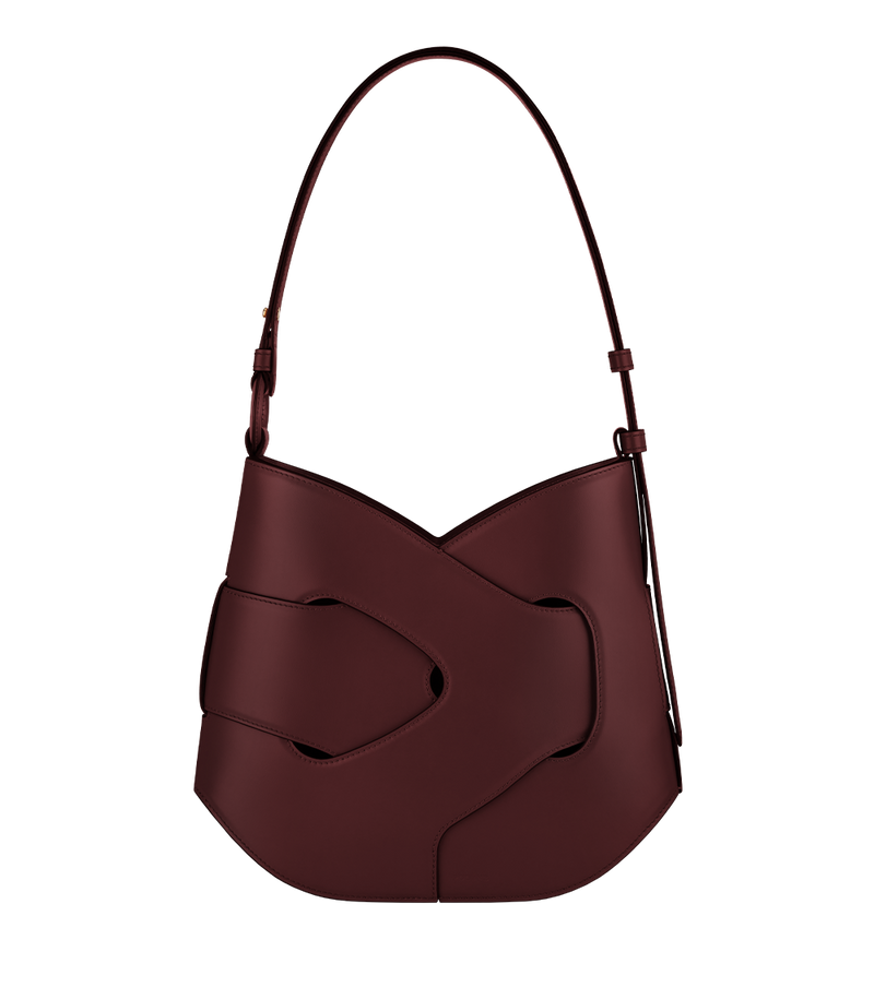 Nodde Hobo - Smooth Black Cherry