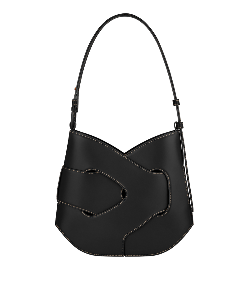 Nodde Hobo - Smooth Black