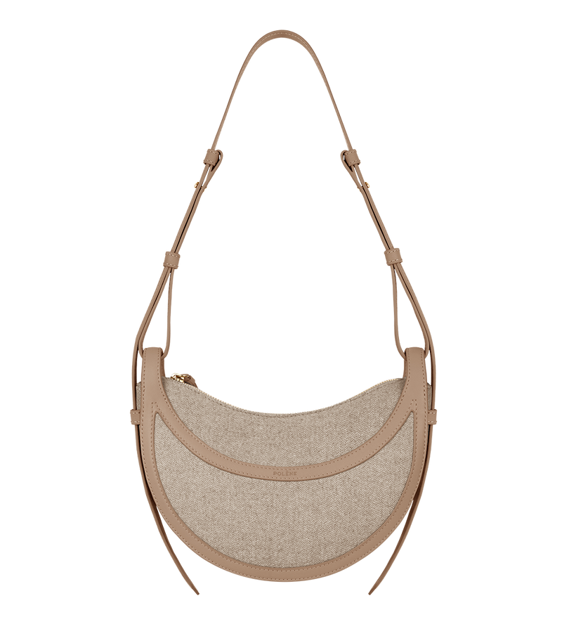 Numéro Dix - Duo Taupe Canvas