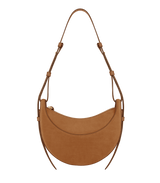 Numéro Dix - Crocodile Nubuck Cinnamon