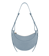 Numéro Dix - Crocodile Nubuck Polar