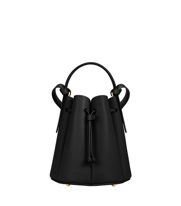 Numéro Huit Mini - Textured Black