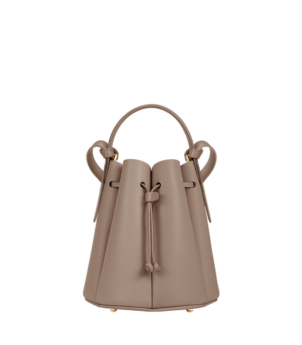 Numéro Huit Mini - Textured Taupe