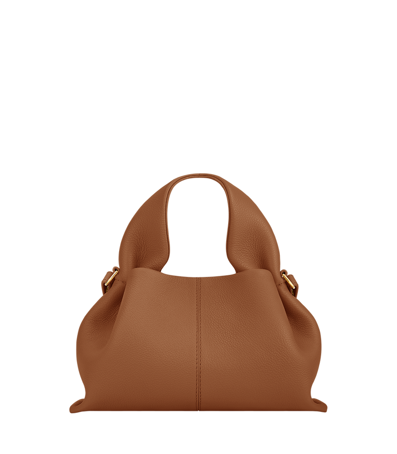 Numéro Neuf Mini - Textured Camel