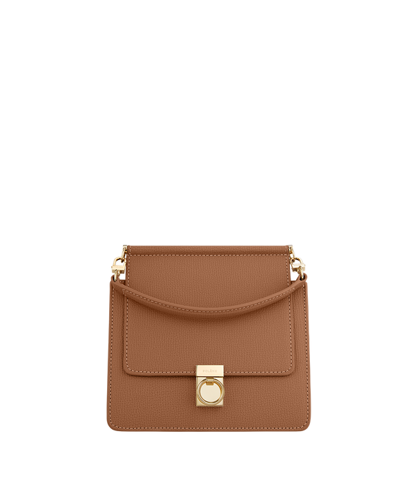 Numéro Sept Mini - Textured Camel